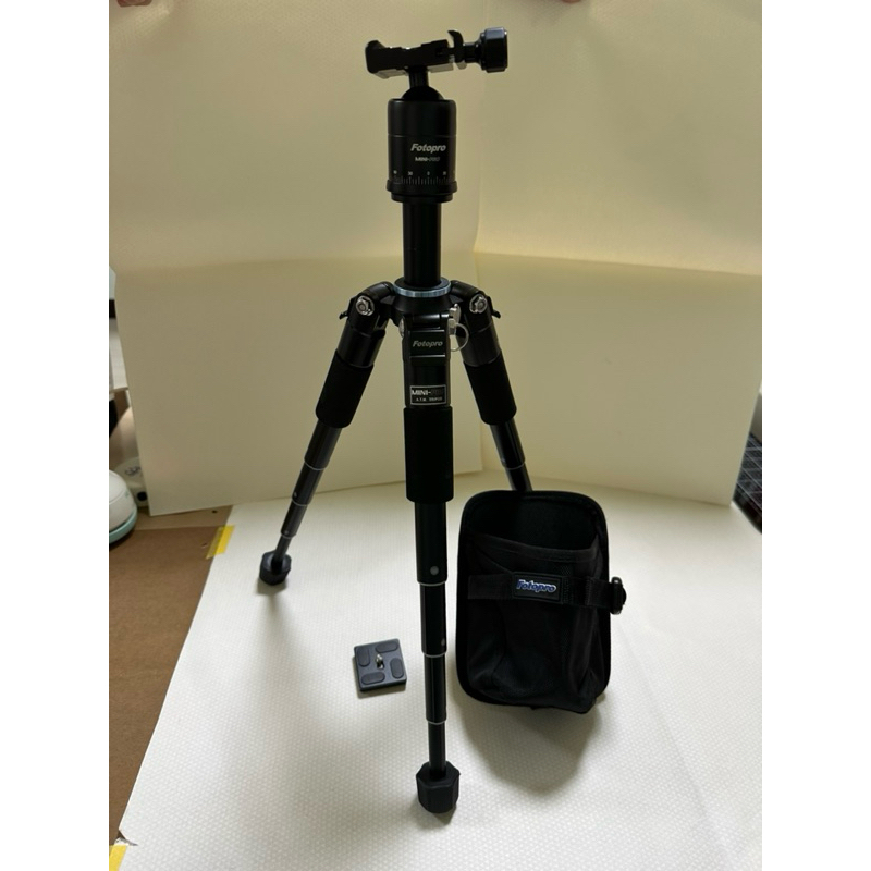Fotopro Mini-pro 相機腳架 三腳架