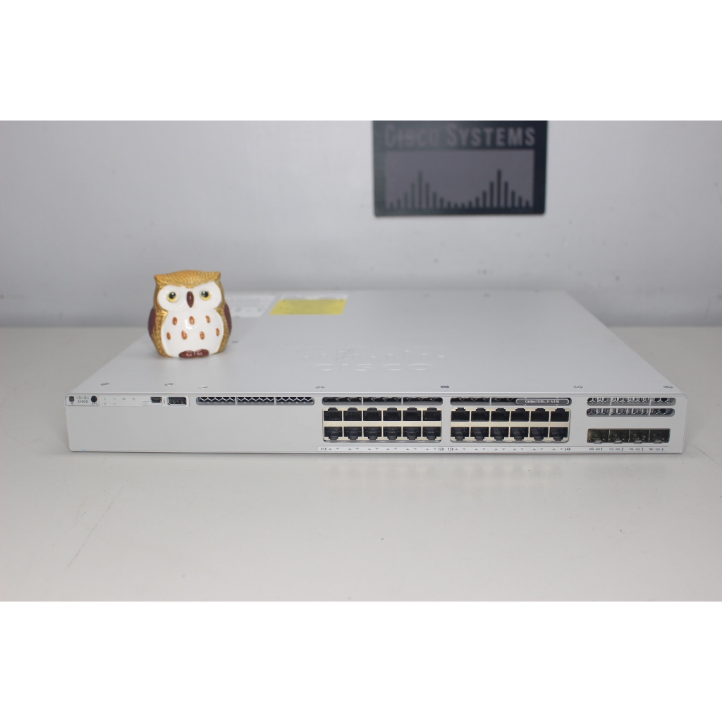 C9300L-24T-4X-A的價格推薦 - 2025年7月 | 比價比個夠BigGo