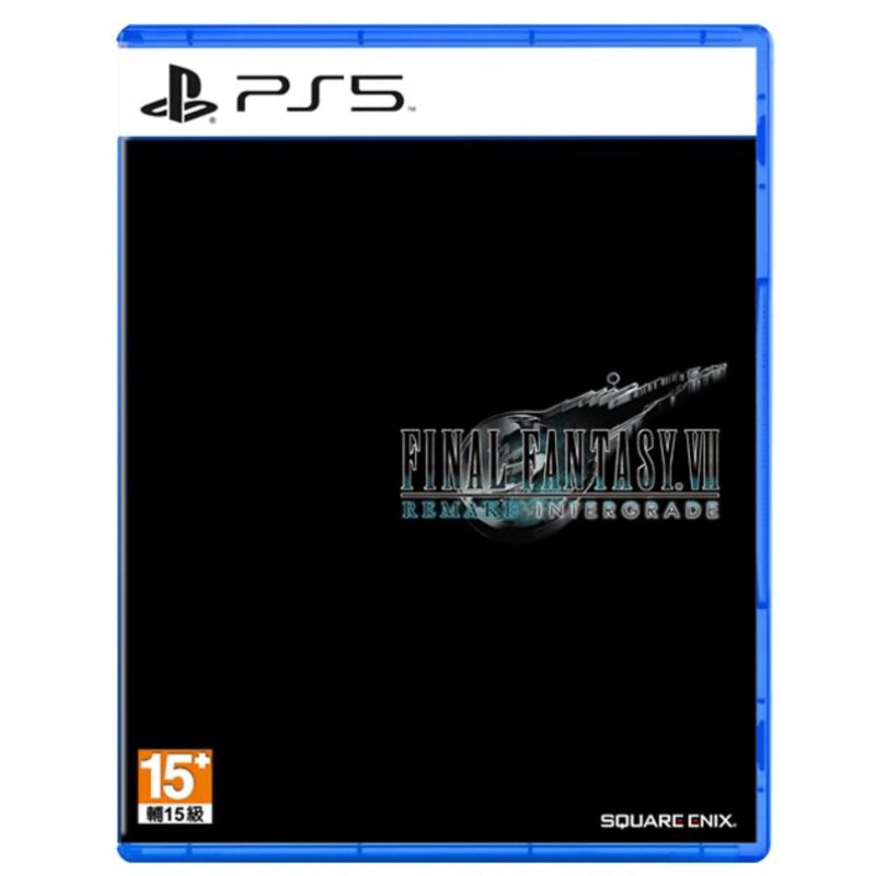 PS5 太空戰士7 重製版 FINAL FANTASY VII REMAKE INTERGRADE