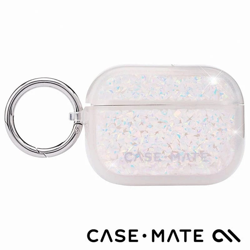 CASE·MATE AirPods Pro 2 專用防摔抗菌保護殼 - 閃耀星辰(美國官網1180便宜出清850）