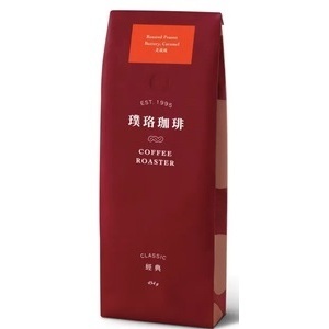 《茶茶丸小舖》開元 璞珞經典咖啡豆-北義風(454g)