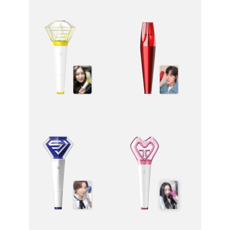 （含特典/超取付）代購 BoA 東方神起 Super Junior 少女時代 官方 手燈 Fanlight