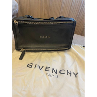 （已售出）GIVENCHY PANDORA 正品黑色小潘朵拉