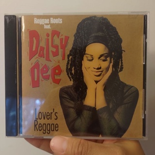 日盤 reggae/lover's rock DAISY DEE - LOVER'S REGGAE 翻唱經典名曲