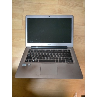 K.故障筆記型電腦-Ultrabook，Acer Aspire S3 MS2346 直購價1480