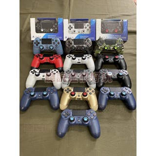 現貨在臺 送貓掌套 Sony 原廠 Ps4 手把 DS4 PS4無線手把 2代 1代 二手 PS4搖桿 PS4手把