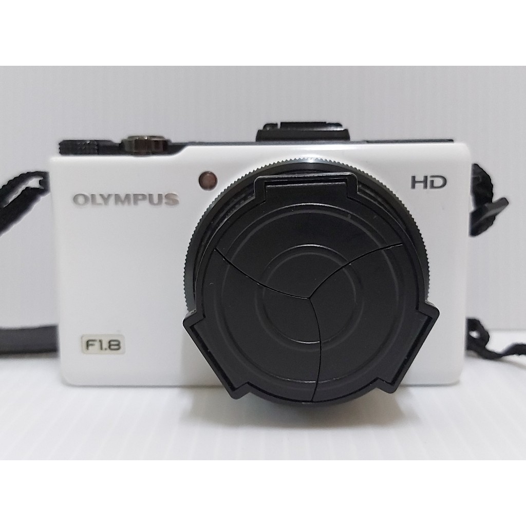 功能正常附萬能充電器 OLYMPUS XZ-1 數位相機