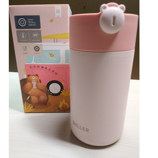 小樂熊 Diller 隨行保溫杯 直飲保溫杯 保溫水杯 304不鏽鋼保溫杯 350ml240ml