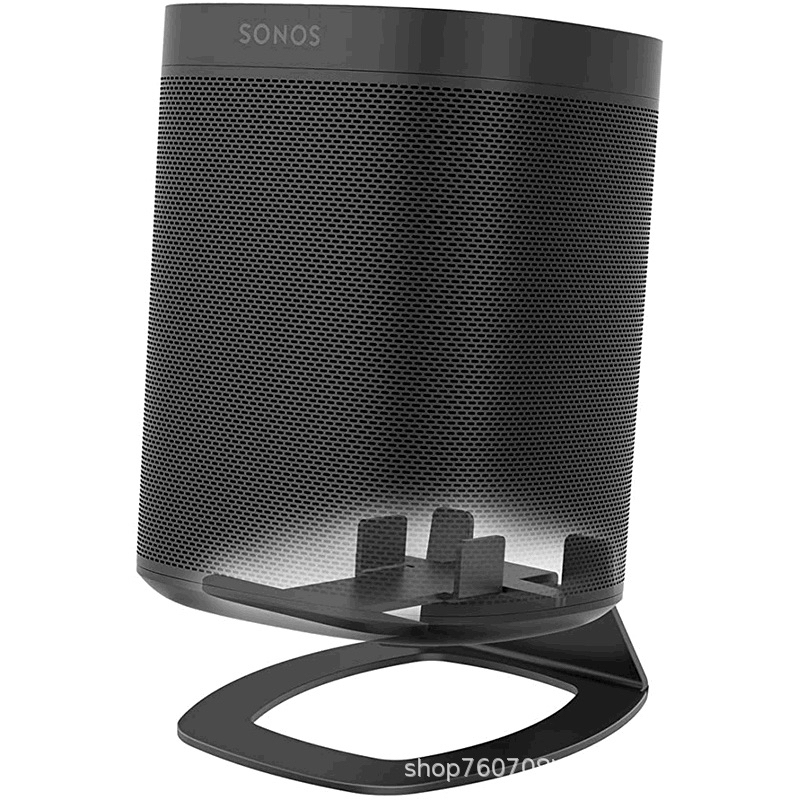 Sonos one揚聲器擊架喇叭支架（12.5*7.5*7公分）單支價格