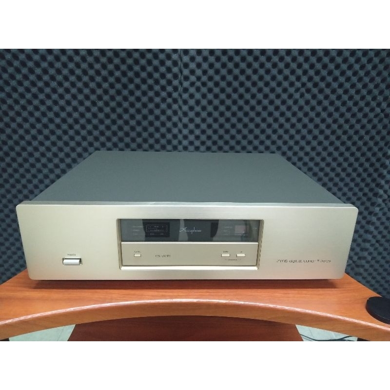 ACCUPHASE T-110CS D/A Converter