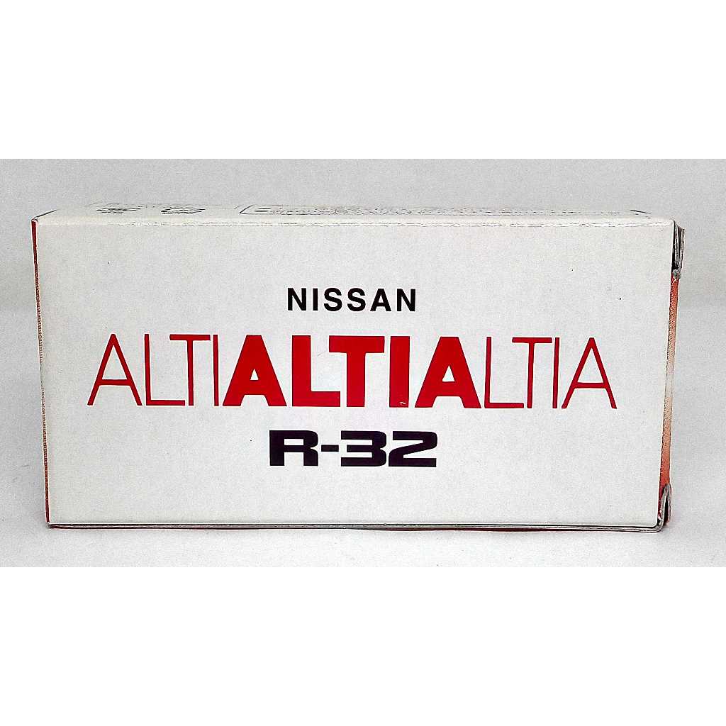 TOMY TOMICA II ADO ALTIA 日產 NISSAN GT-R R32 ALTIALTIALTIA