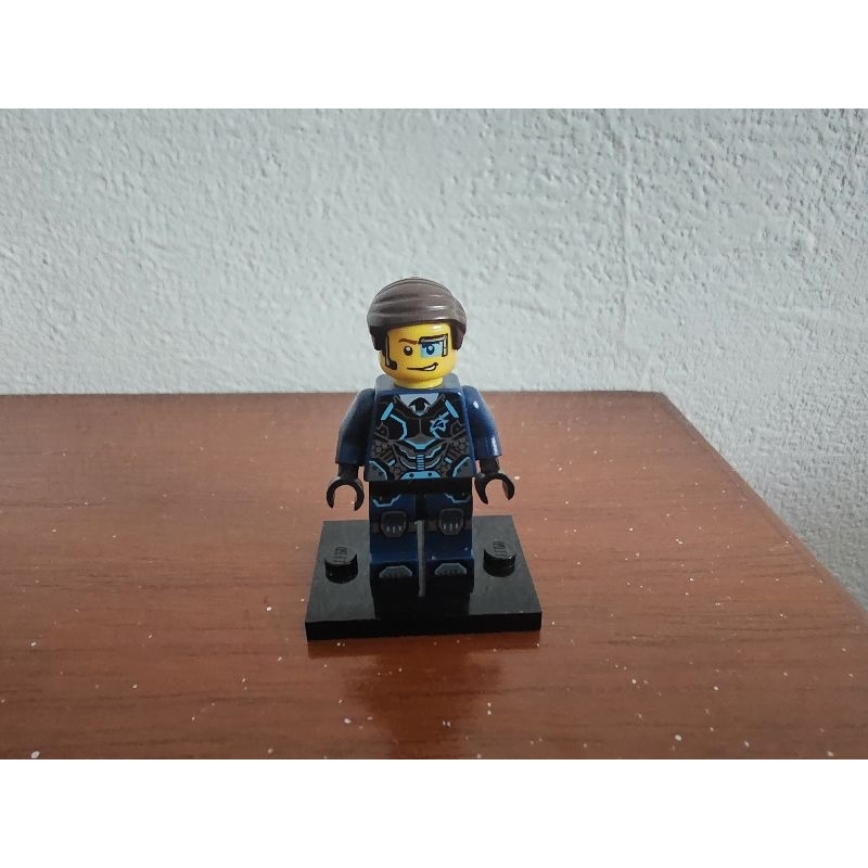 Lego Ultra Agents 70171 Agent Curtis Bolt