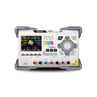 【RIGOL】DP831/DP831A/DP832/DP832A - 三通道可程式直流電源供應器(160W/195W)