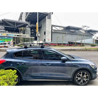 【UNRV環球露營車】THULE 598 pro 單車架 FOCUS 自行車架 車頂架 攜車架 車頂平臺 單車 公路車