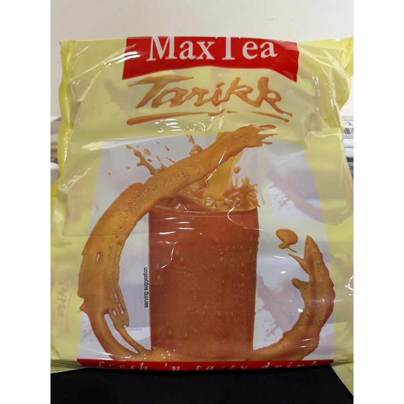 Max Tea 美詩印尼拉茶奶茶（25g x 30入）