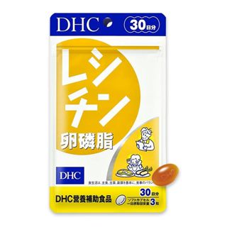 DHC 卵磷脂(30日份)90粒【小三美日】空運禁送 D602652