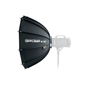 SMDV Speedbox-A90 快收圓柔光罩 Bowens卡口 ASMP034 [相機專家] 公司貨