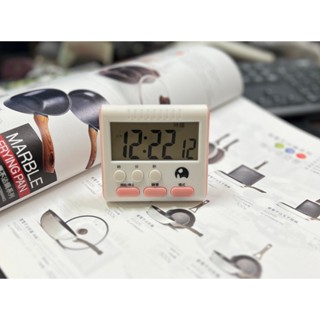 ♛BEING餐具♛24小時計時器 時鐘計時器 正倒數計時器 大螢幕計時器 料理計時器 磁吸計時器
