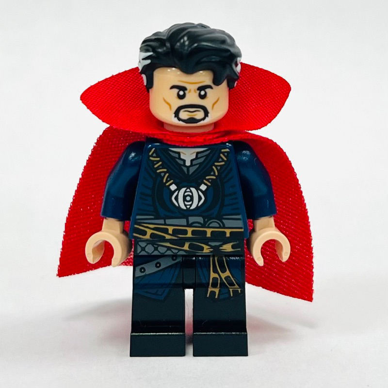 【LEGO】正版樂高 漫威 Marvel 奇異博士 76108 超級英雄