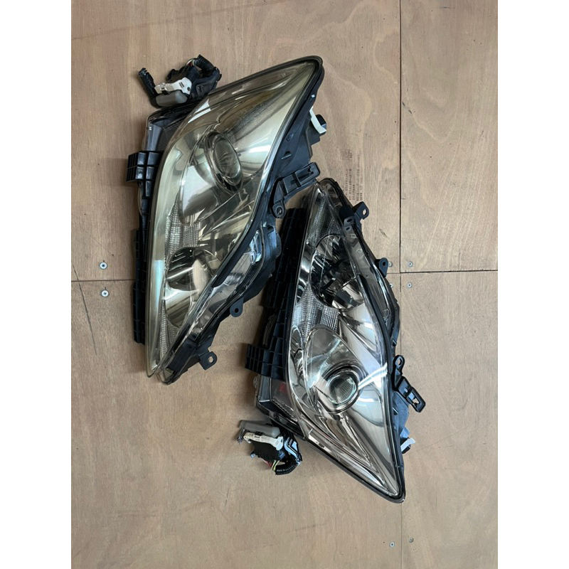 is250 is350 前中期hid 日規大燈