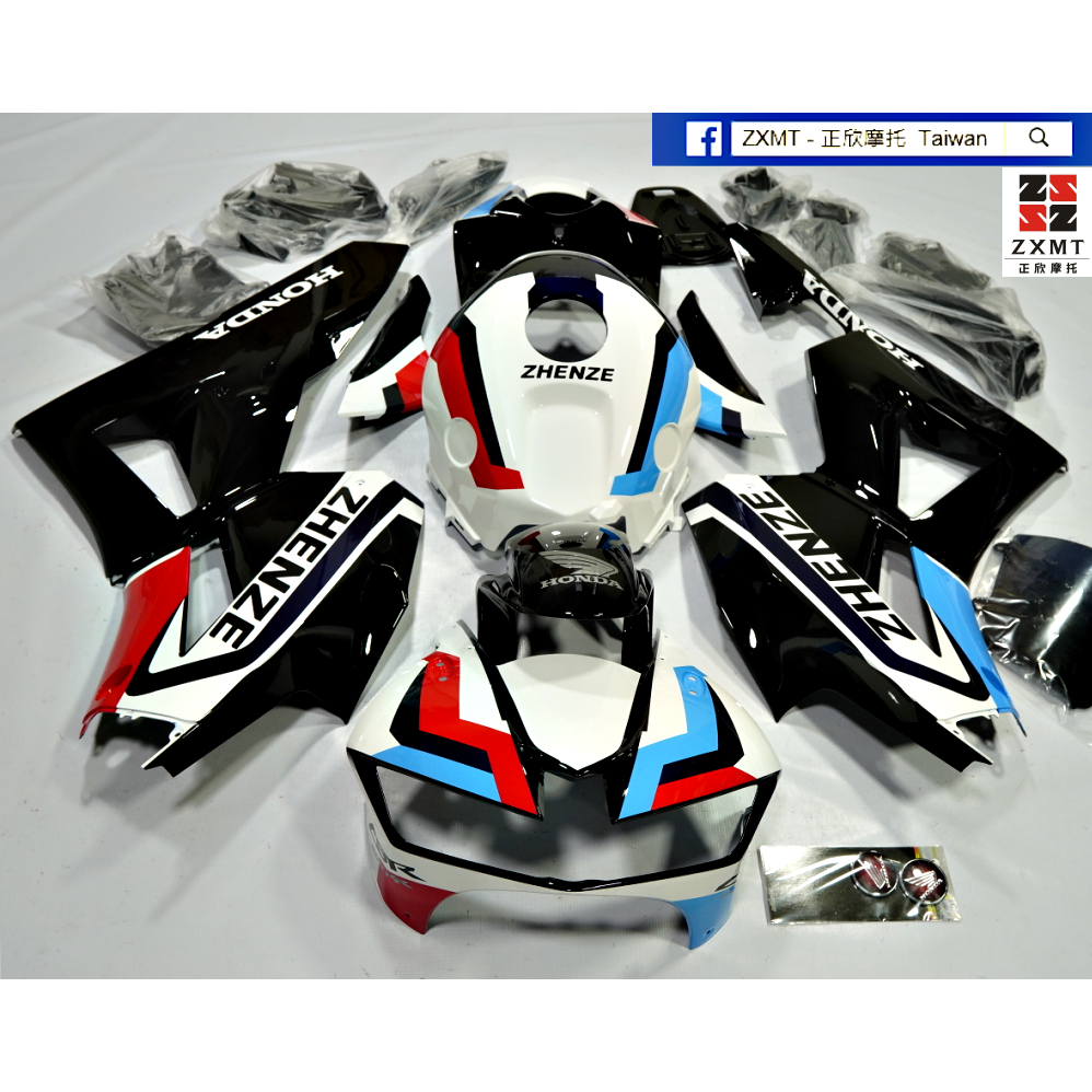 澤兄 2013 WSBK M-POWER RACING TEAM / CBR600RR 訂製版本