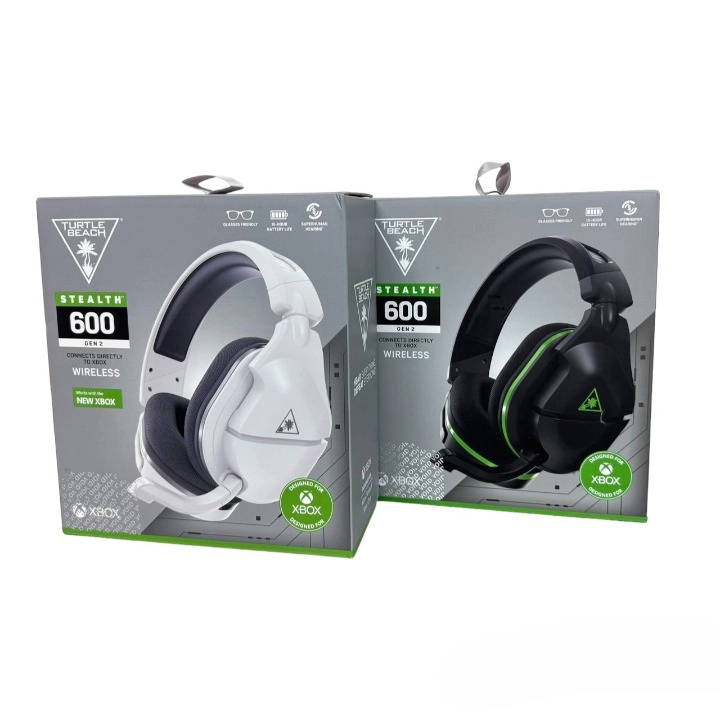 &lt;原價 2,990&gt;Turtle Beach Stealth 600 Gen 2 XBOX專用 電競耳機麥克風 福利品