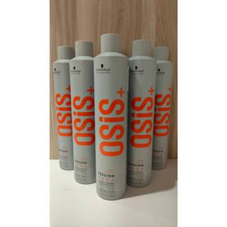 (蝦皮我最便宜)Schwarzkopf 施華蔻 OSIS+ 黑旋風 黑炫風3號超強定型噴霧500.300.100ml