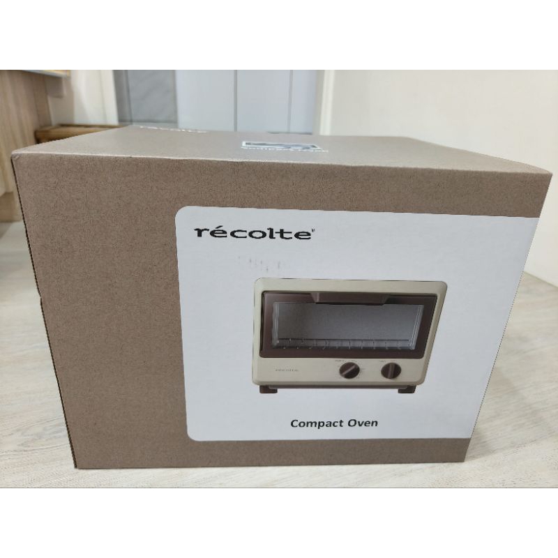 日本麗克特 Recolte Compact 電烤箱 ROT-1