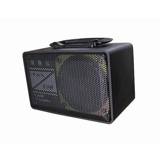 (TOP 3C 送音源線*1)黑舞士 FM-101C (鋰電池版) 60W 擴音機$2600