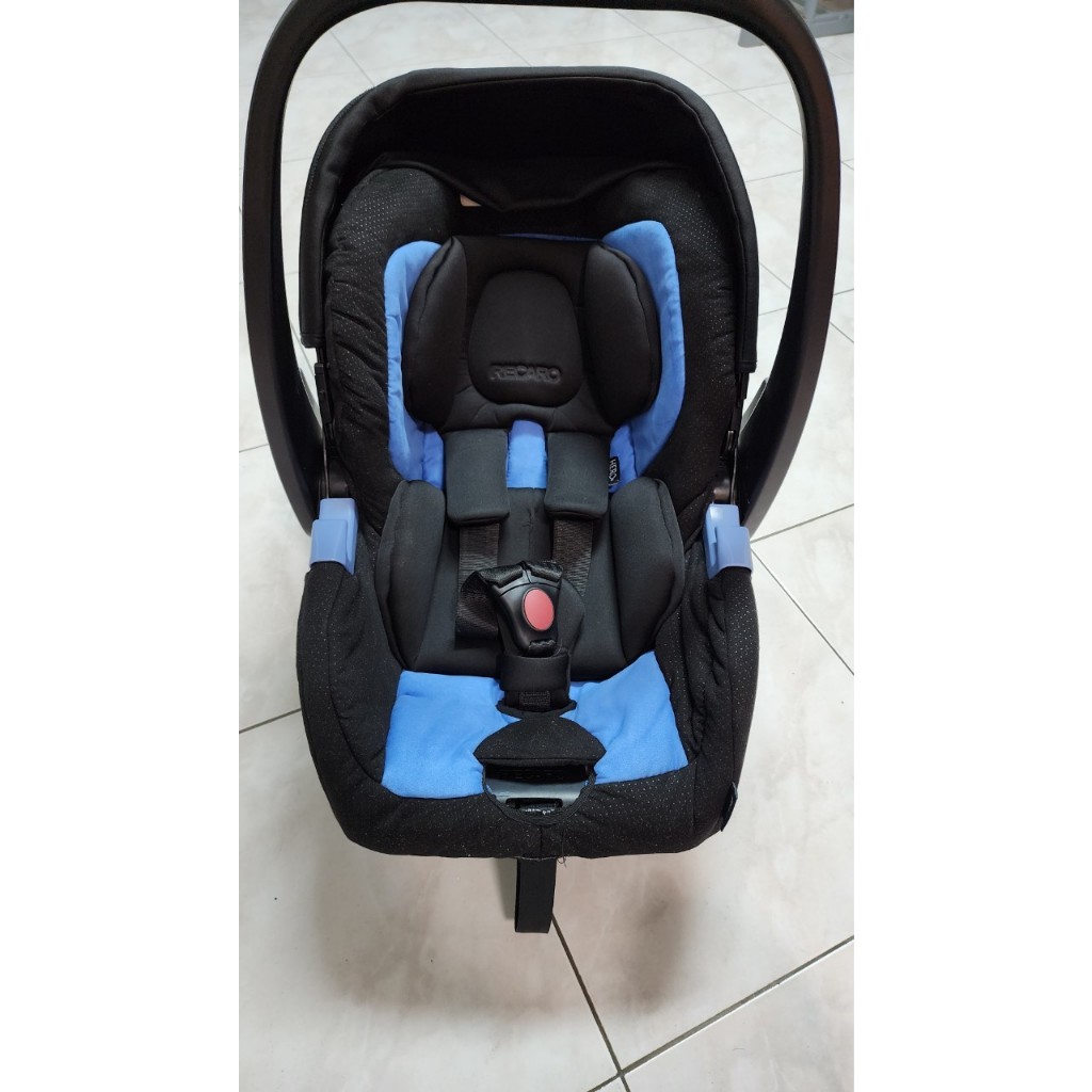 RECARO Privia 新生提籃(不含推車轉換器)