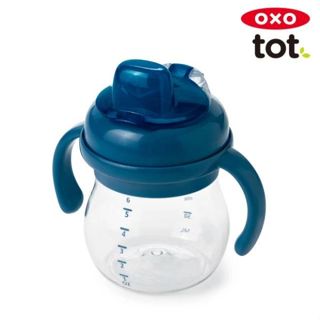 OXO tot 寶寶握鴨嘴杯