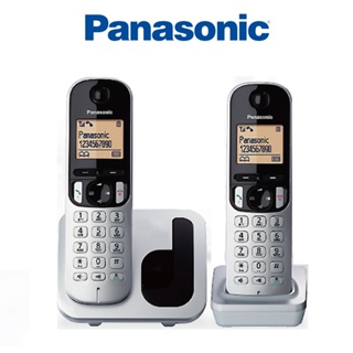 Panasonic 國際牌 免持擴音雙子機數位電話 KX-TGC212TW『福利品』