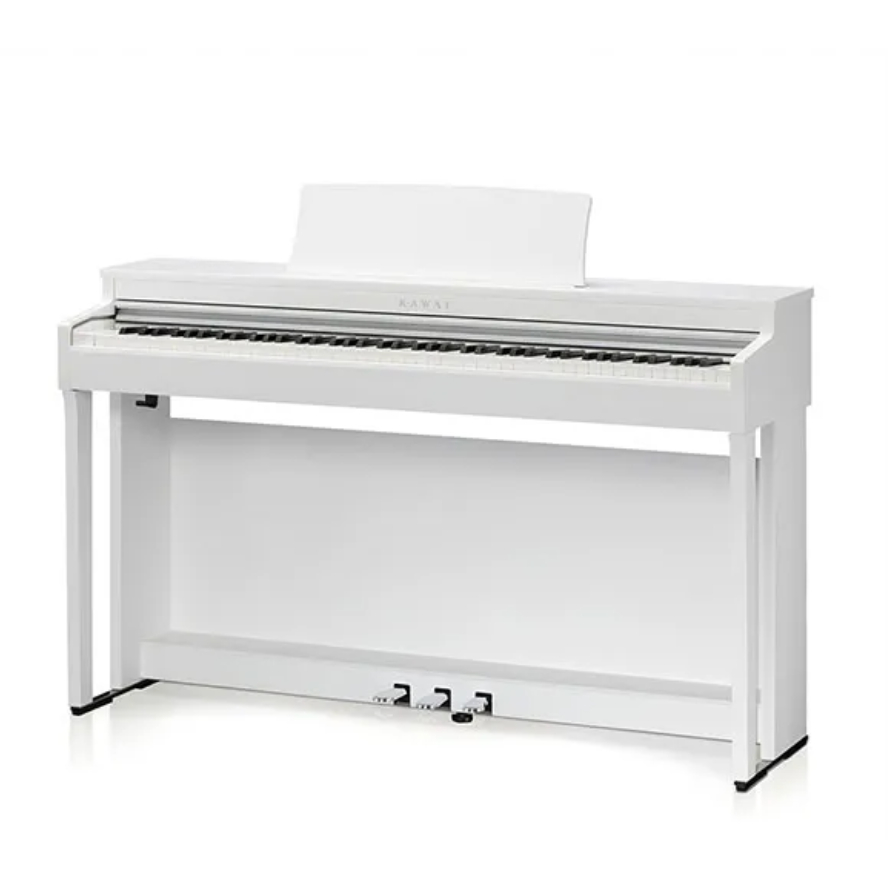 限時優惠 KAWAI CN201 白色 現貨  數位鋼琴 滑蓋式 藍芽APP 藍芽喇叭 零利率分期24期