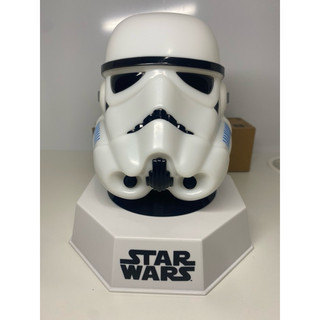 【現貨 / 存錢筒】STAR WARS 星際大戰公仔夜燈存錢筒 - 帝國風暴兵款