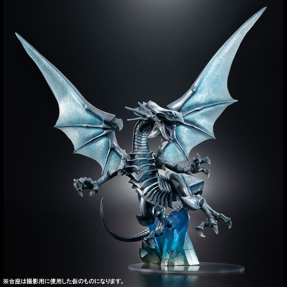 現貨 代理版 MegaHouse ART WORKS 青眼白龍 Holographic Edition 遊戲王 全新未拆