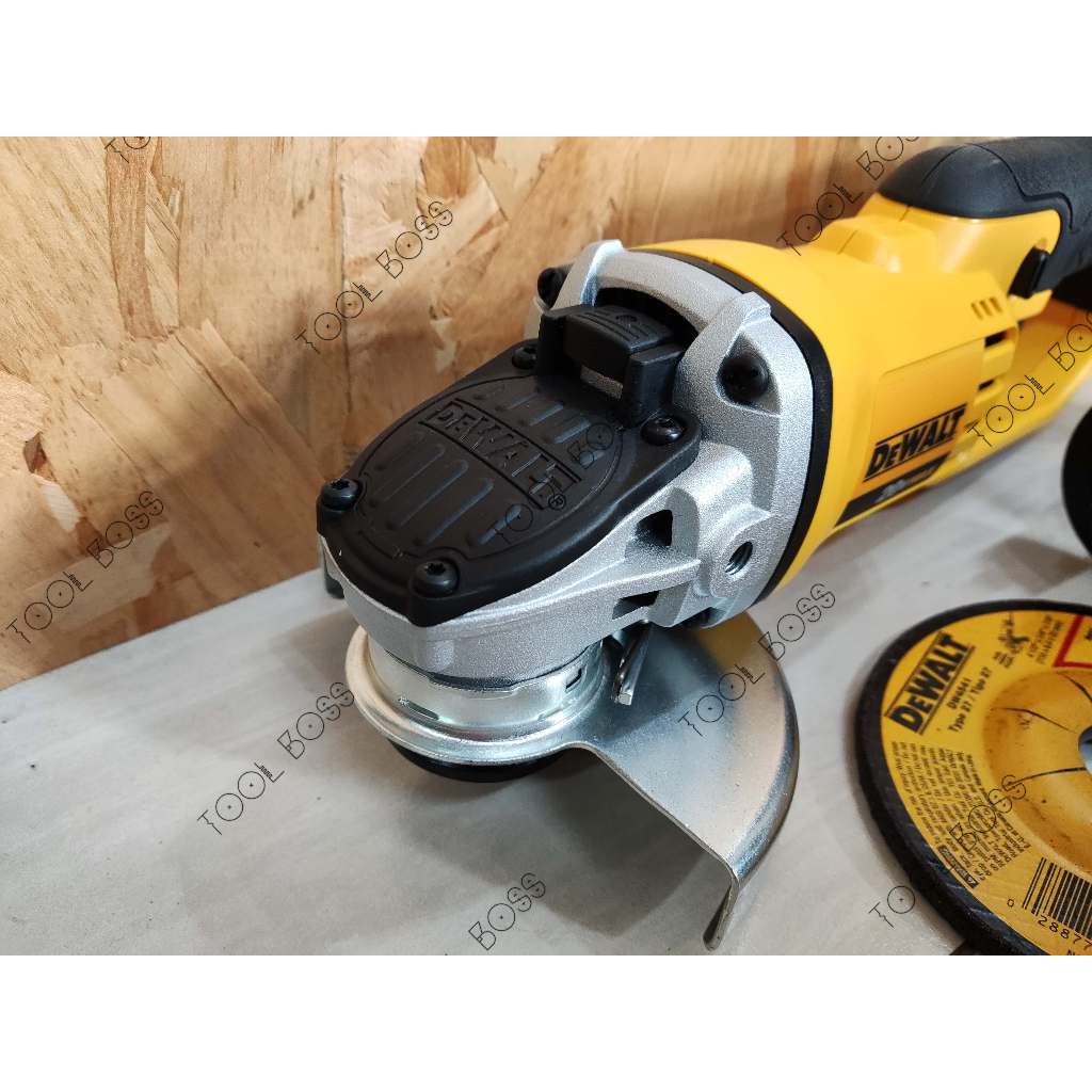 [工具王] 得偉 Dewalt DCG412 充電式 平面砂輪機 電動砂輪機