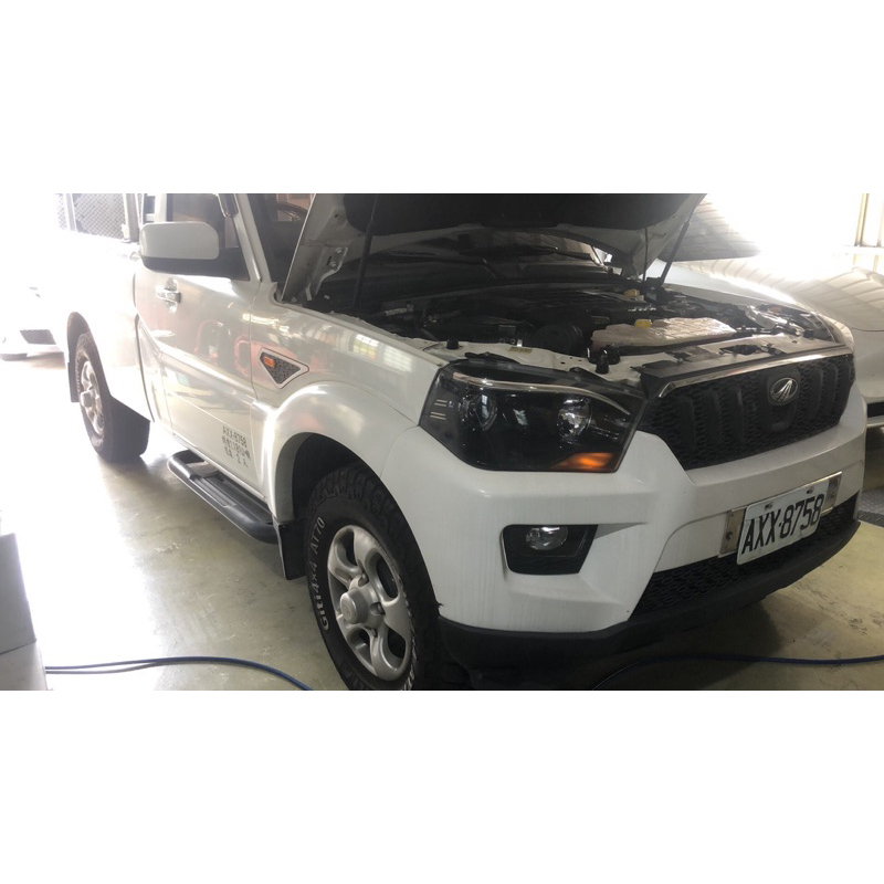 🔥全車霸 Mahindra Pick-up 2.2T  德國內寫 ECU 電腦晶片 動力升級優化 北中南都可以到府服務