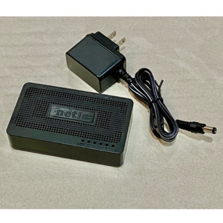 netis st3105s 5埠10/100Mbps網路交換器/分享器(沒有wifi功能單純分享器)