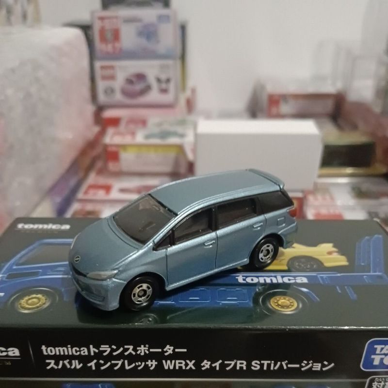 TOMICA  福利無盒特區 NO.93絕版TOYOTA WISH