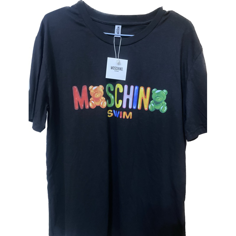 Moschino小熊軟糖衣服