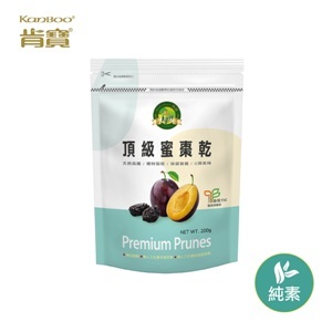 【肯寶KB99】頂級蜜棗乾(200g/包) ~ 會員優惠