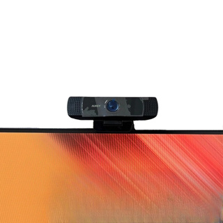 <原價1,490>AUKEY PC-LM1E 1080p 視訊鏡頭Webcam (福利品)