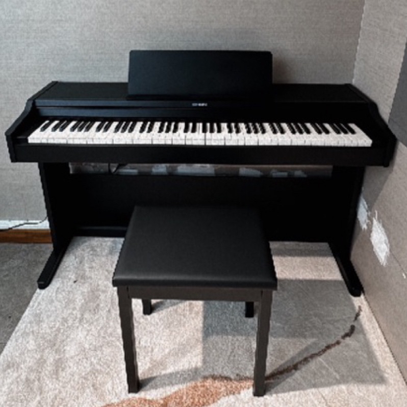 Roland RP107 數位鋼琴 電鋼琴 鋼琴 88鍵 到府安裝 台灣公司貨 掀蓋式 附琴架 三踏板 琴椅 一年保固