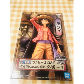 ｛正版｝魯夫 公仔 海賊王 模型 白證 代理版 航海王 和之國 luffy one piece DXF vol.11