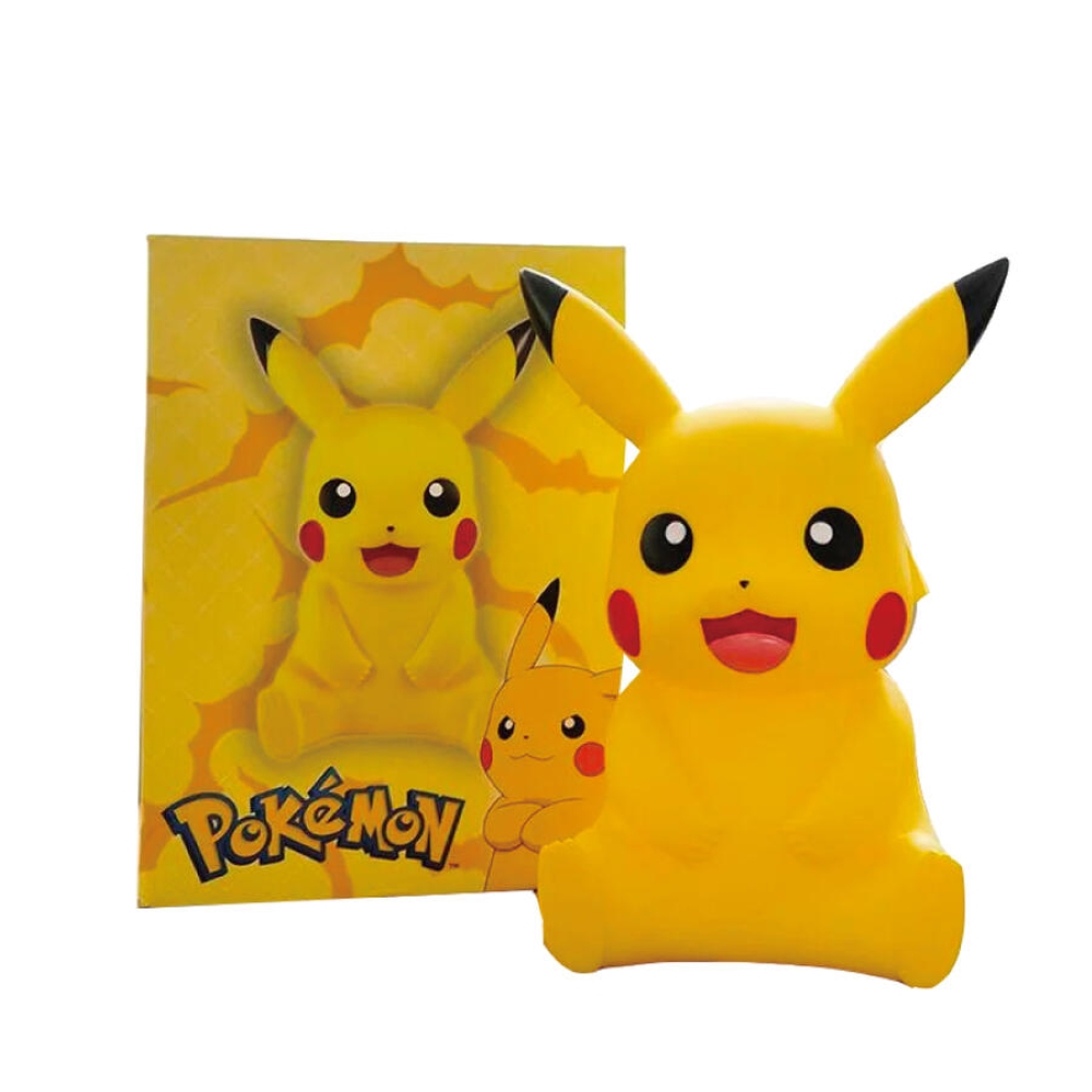 玩具反斗城 Pokemon 精靈寶可夢 皮卡丘存錢筒  (28cm)