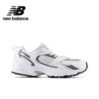 【New Balance】 NB 童鞋_中性_碳灰藍_PZ530RA-W楦 530
