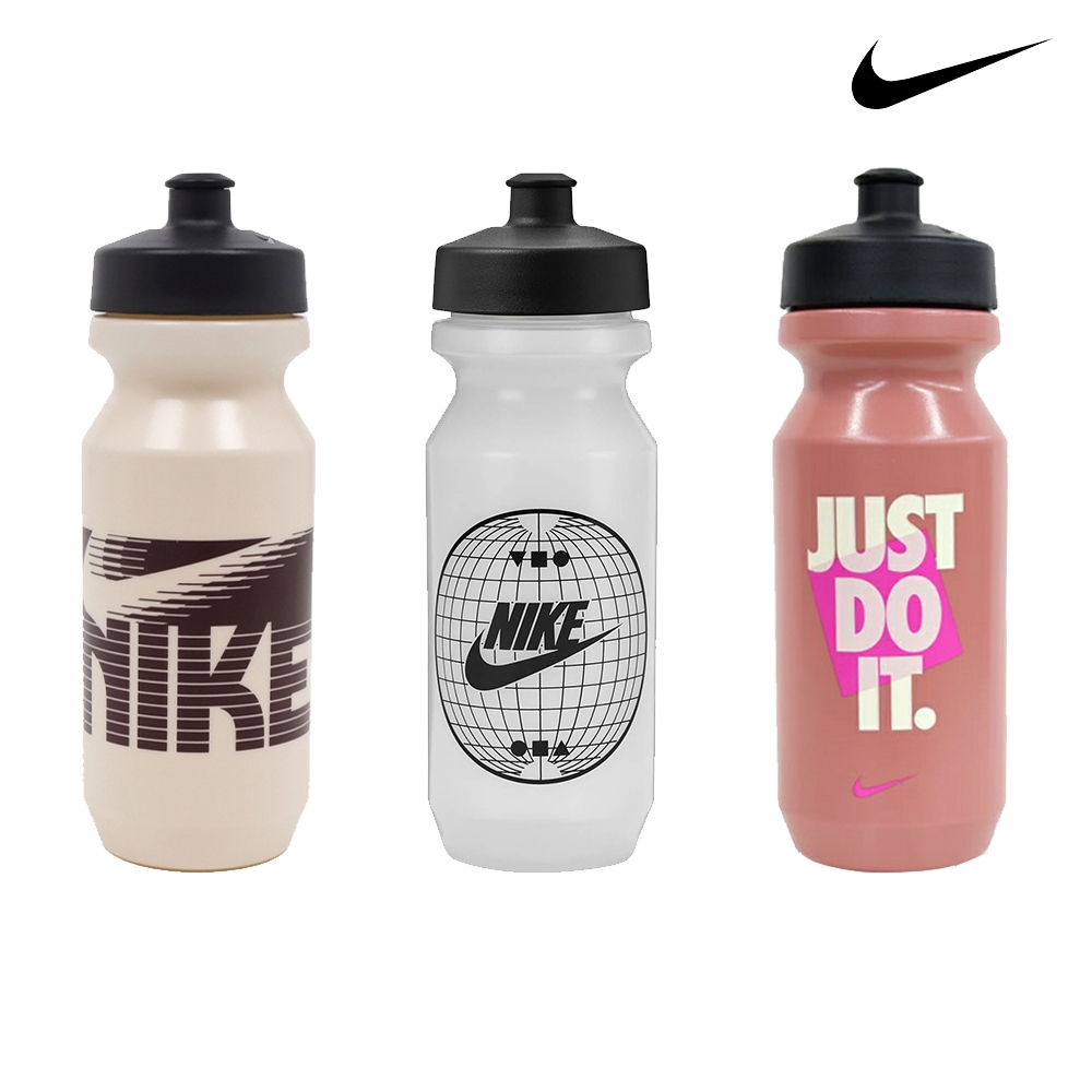 NIKE 大嘴巴水壺 2.0 22 OZ/650 mL 運動水壺 擠壓式 單車水壺 N0000043