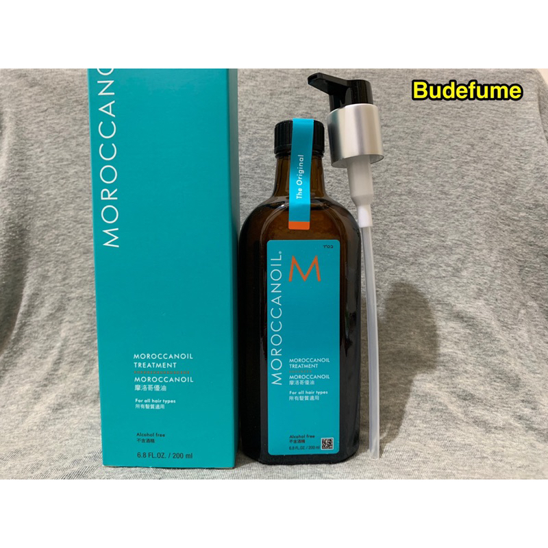 MOROCCANOIL 摩洛哥優油25ml/100ml/200ml