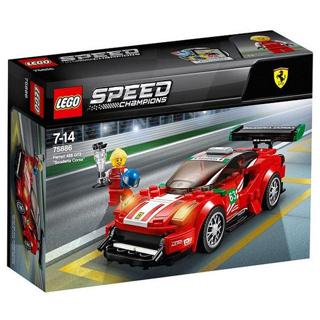 LEGO 樂高 75886 Ferrari 488 GT3 Scuderia Corsa