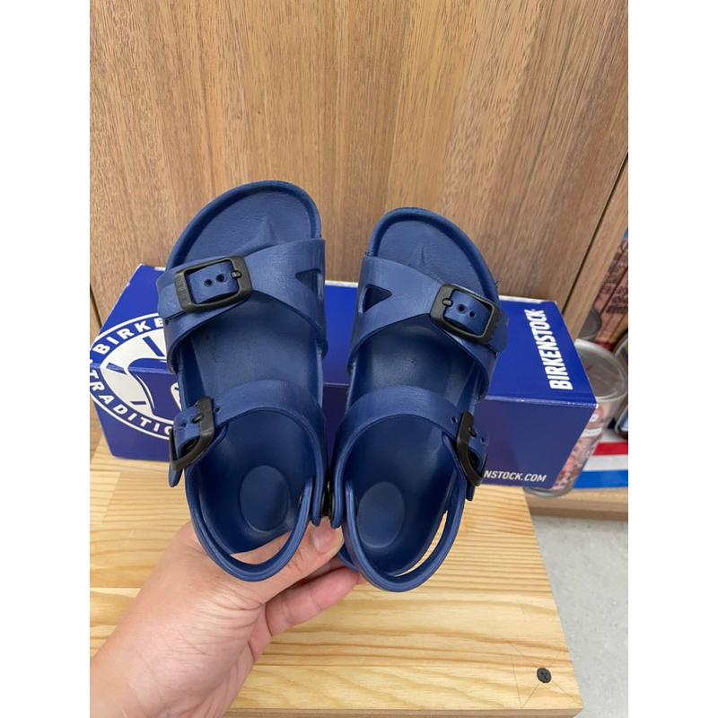 BIRKENSTOCK 勃肯 兒童涼鞋 25碼/16cm